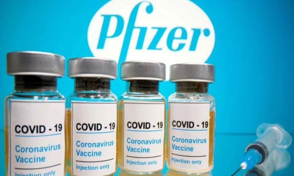  Για το δεύτερο τρίμηνο η Pfizer υποσχέθηκε να παραδώσει 75 εκ. εμβόλια